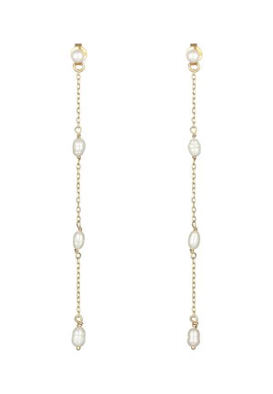 DAINTY BEACH - Earrings - gold coloured