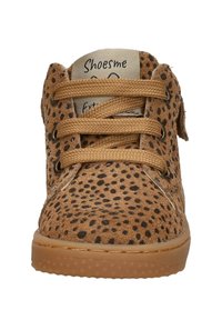 Shoesme Babyschoenen - cognac