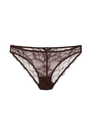 Trusser - dark brown