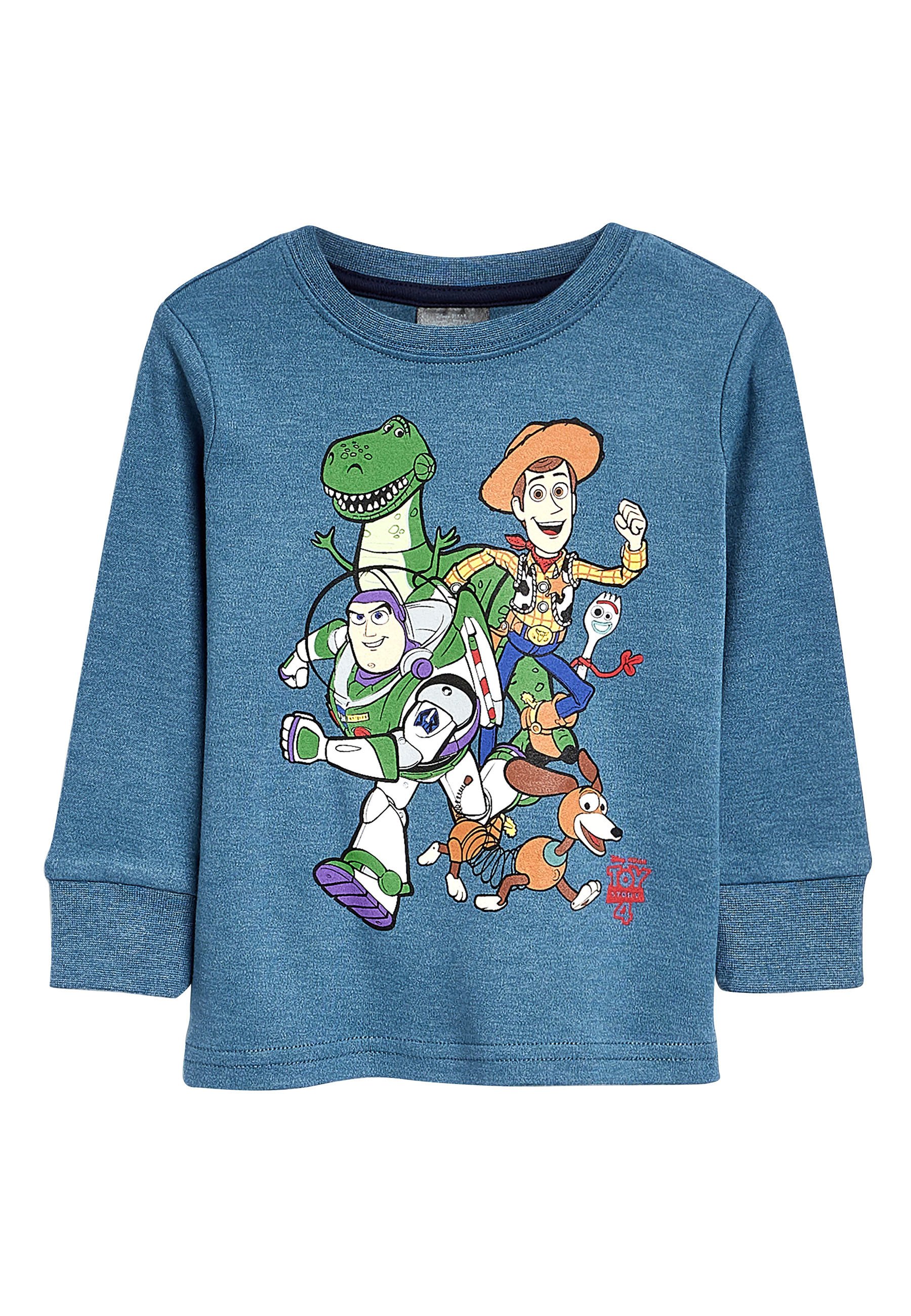 Next Multi 2 Pack Disney Toy Story Pyjamas 9mths 8yrs Pyjama Red Rot Zalando De