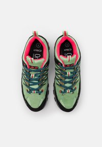 CMP RIGEL LOW  - Sapatos de caminhada - leaf/petrol