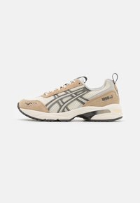 ASICS SportStyle - GEL-1090V2 UNISEX - Edzőcipő - cream/clay grey Miniatűr kép 1