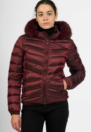 TRAPUNTATA - Doudoune - dark passion