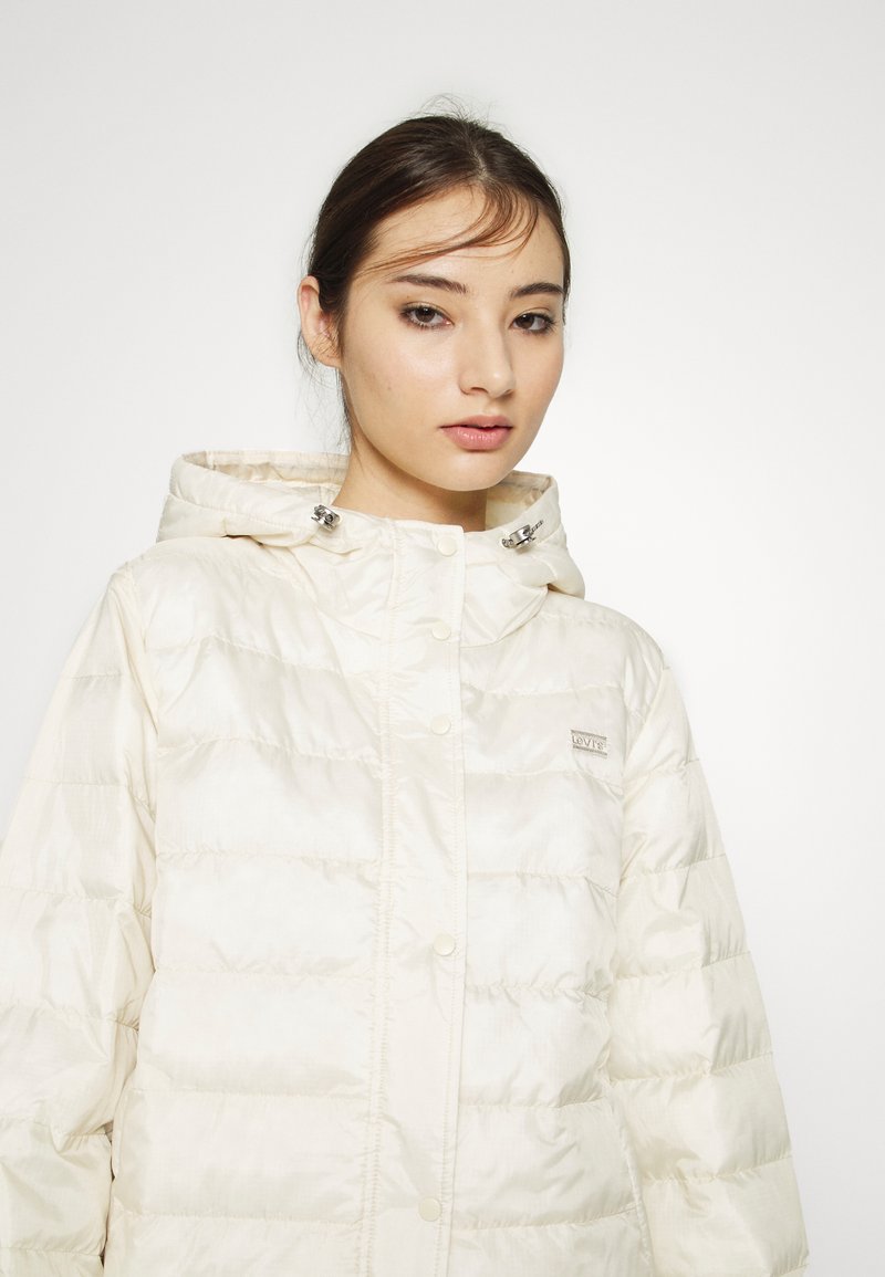 Damen Leichte Jacken | Levi's® EDIE PACKABLE JACKET Daunenjacke angora/offwhite - KP95168 Damen Leichte Jacken | Levi's® EDIE PACKABLE JACKET Daunenjacke angora/offwhite - KP95168