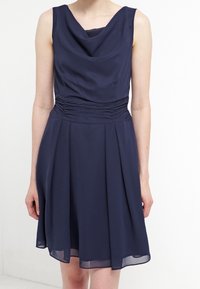 Swing Cocktailklänning - dark blue