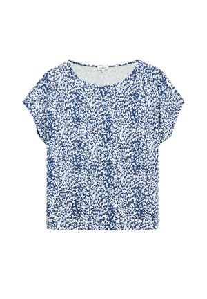 s.Oliver, - T-shirt z nadrukiem
