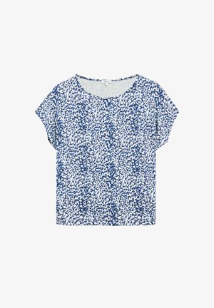 s.Oliver, - T-shirt z nadrukiem