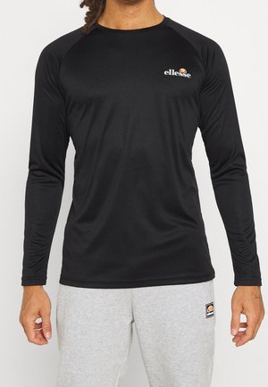Ellesse Langarmshirt - black