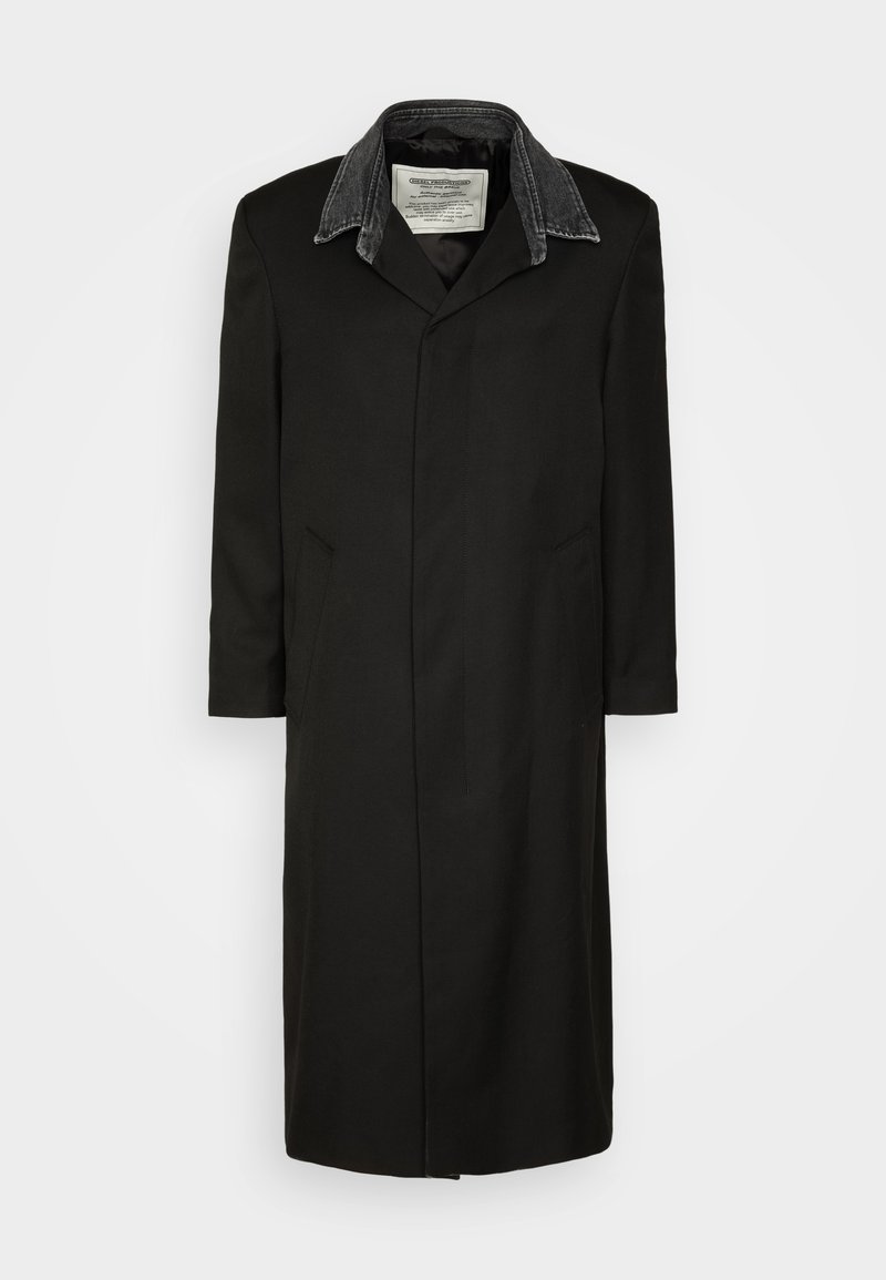 Diesel Mantel zwart Diesel Mantel zwart