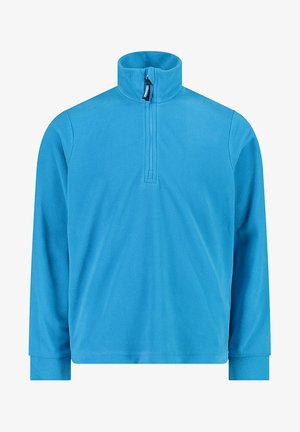 HIGHWAY SHOP-3G28134-W22 - Fleece jumper - hellblau