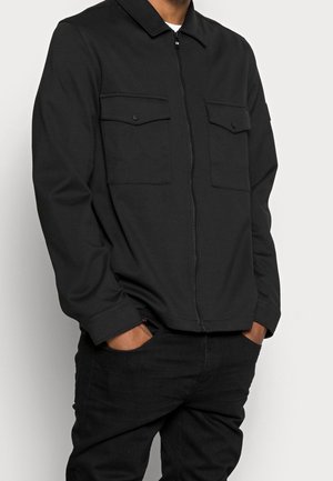 Summer jacket - black