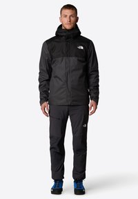 The North Face QUEST - Jakna za prosti čas - asphalt grey tnf black npf