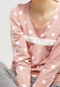 ONLY Mikina - light pink