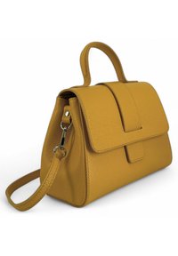 OH MY BAG BANDOULIÈRE SMART - Sac à main - jaune moutarde