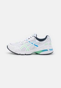 ASICS SportStyle - GEL-1090 - Sneakers low - white/blue coast Imagine miniatură 1