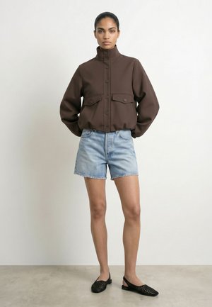 HYPEDROP, HDLUCIA LS HIGH-NECK - Let jakke / Sommerjakker - delicioso