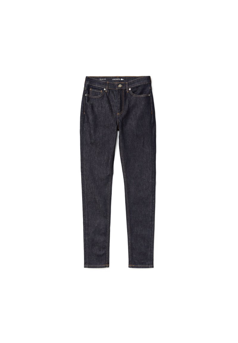 Lacoste Slim fit jeans blauw