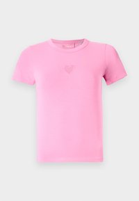 JXGIGI HEART - T-shirts - morning glory