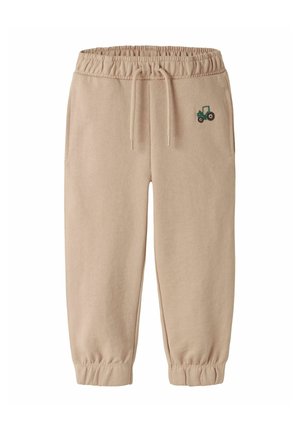 Name it, REGULAR FIT, brązowy
