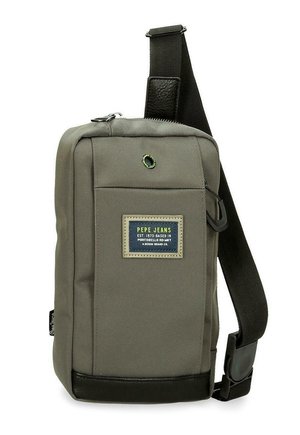 Pepe Jeans, LEIGHTON SHOULDER  - Bandolera - green