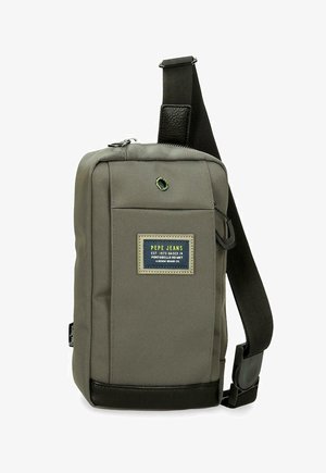 Pepe Jeans, LEIGHTON SHOULDER - Bandolera - green