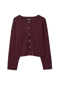 Gilet - bordeaux