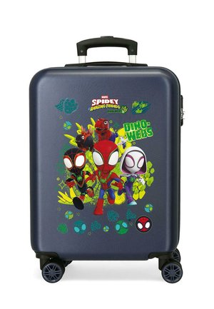 Marvel, MARVEL DINO-WEBS CABIN 55CM  - Accesorio de viaje - blue