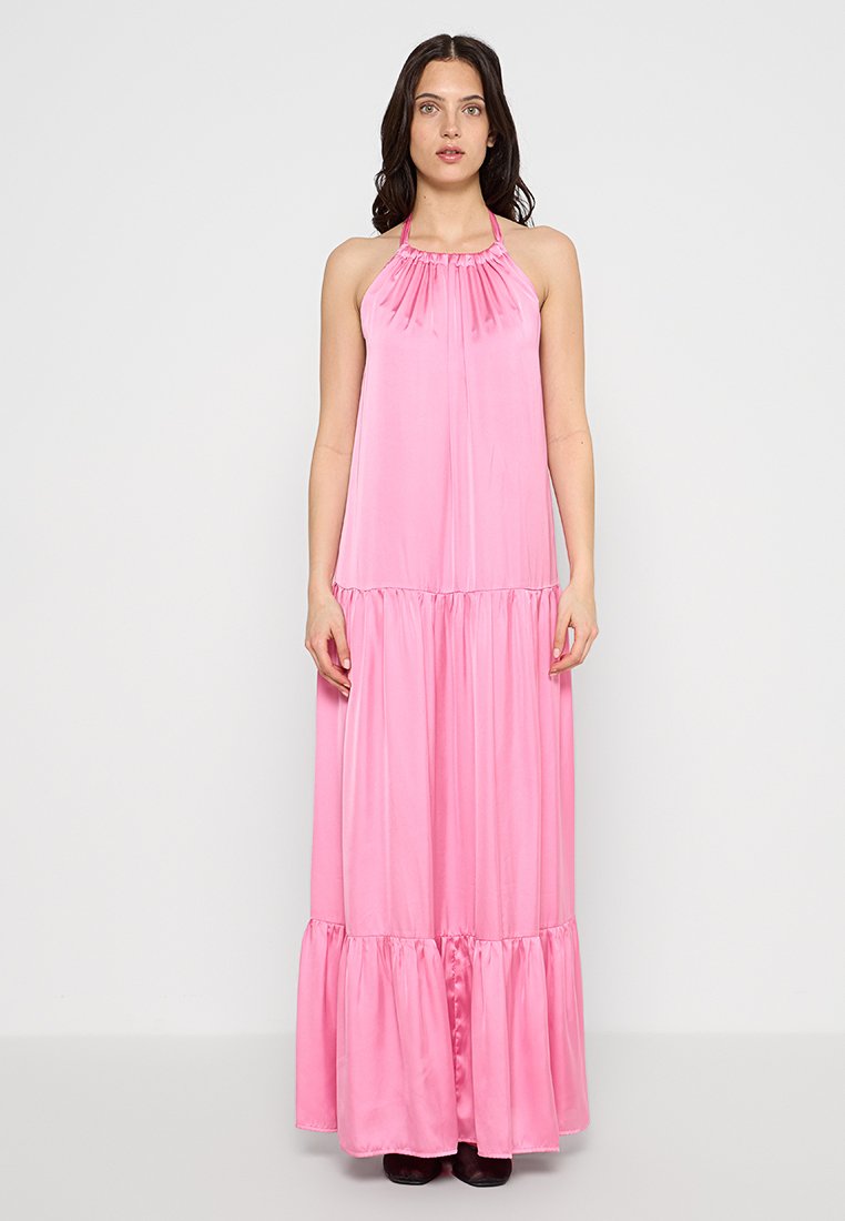 LIU JO Maxi-jurk donkerroze