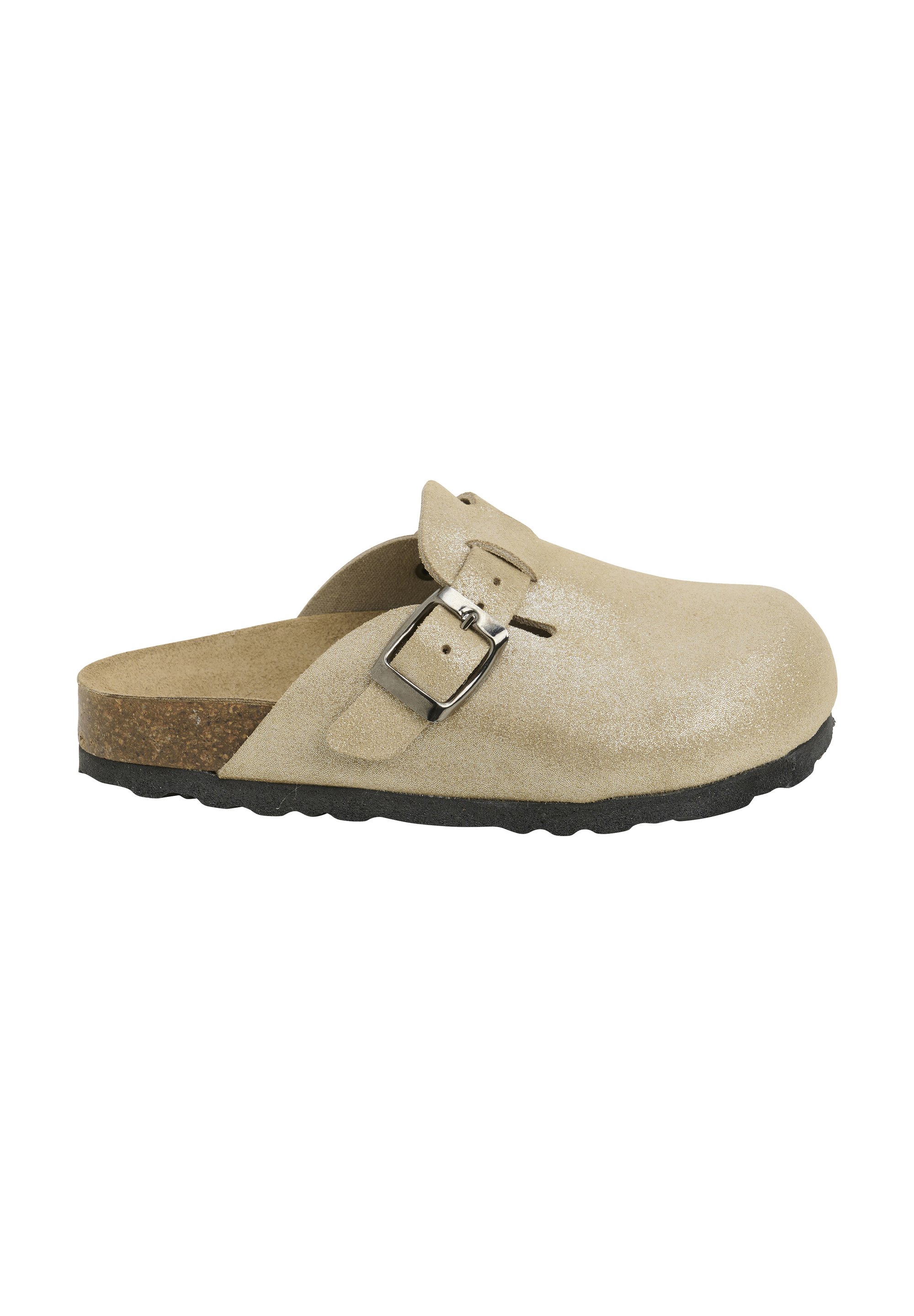 EN FANT Mules champagne beige/beige