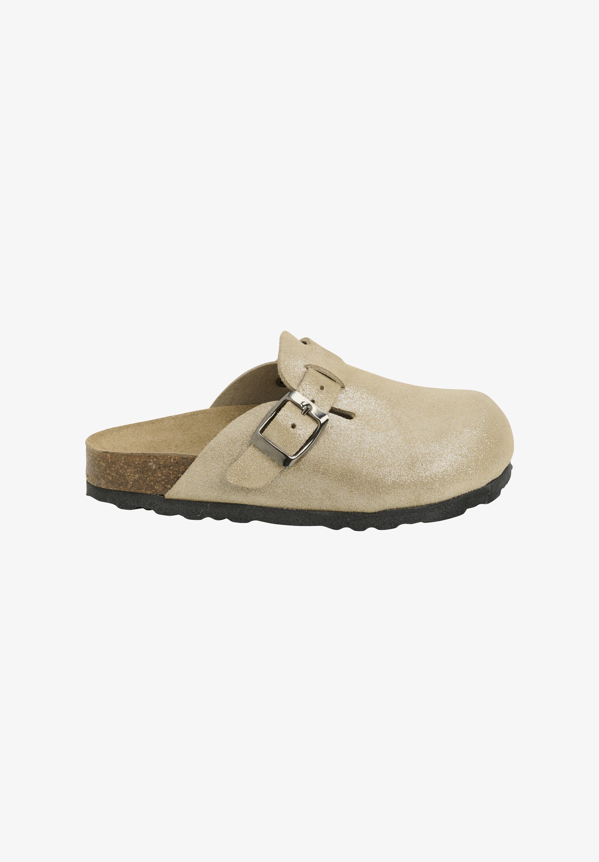 EN FANT Mules champagne beige/beige