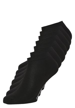 UNISEX 7 PACK - Calcetines - black