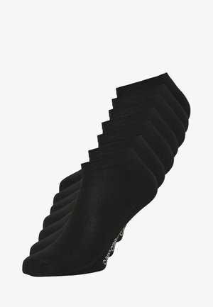 UNISEX 7 PACK - Calcetines - black