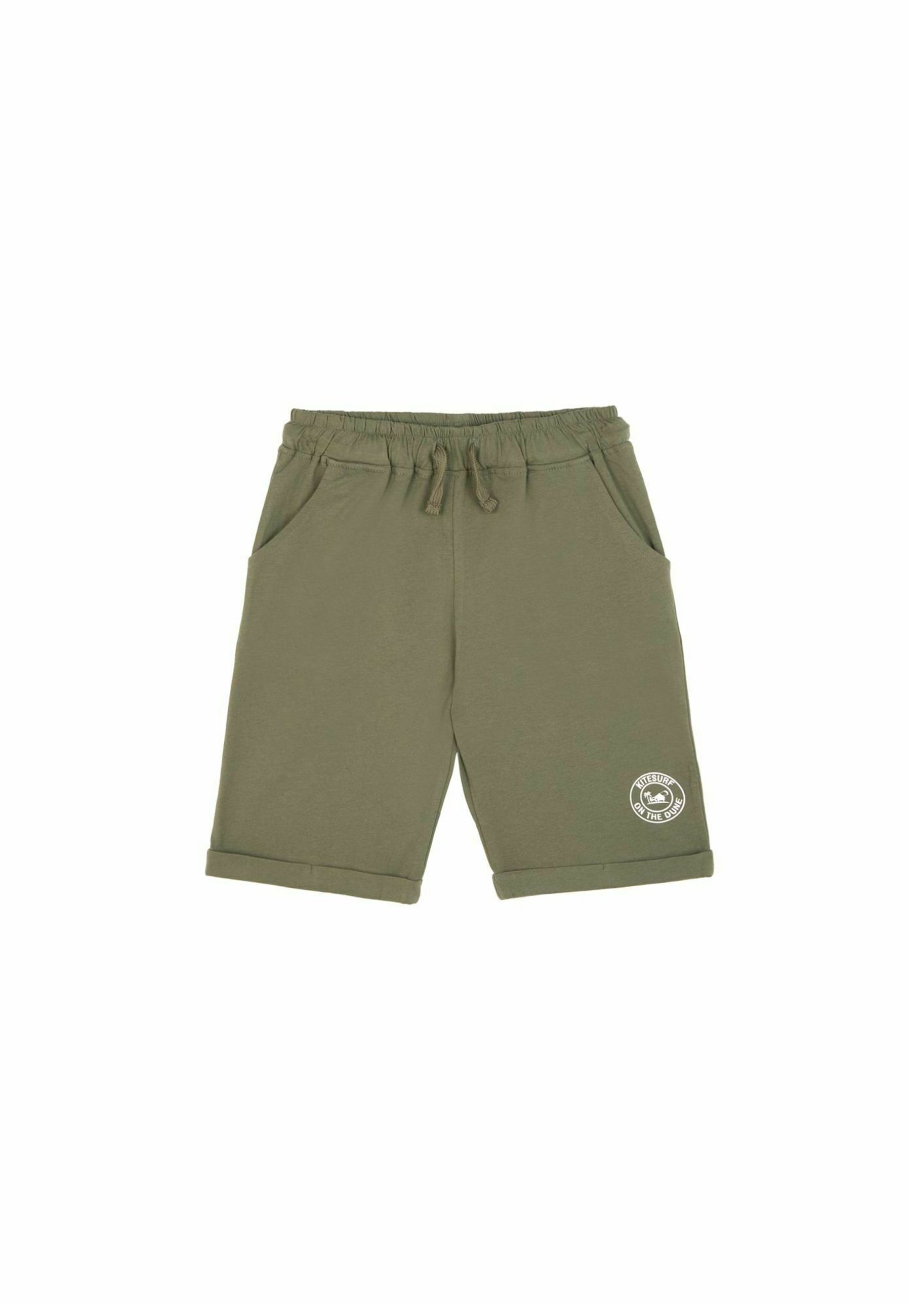 Conbipel BERMUDA - Pantaloni sportivi - oliva - Zalando.it