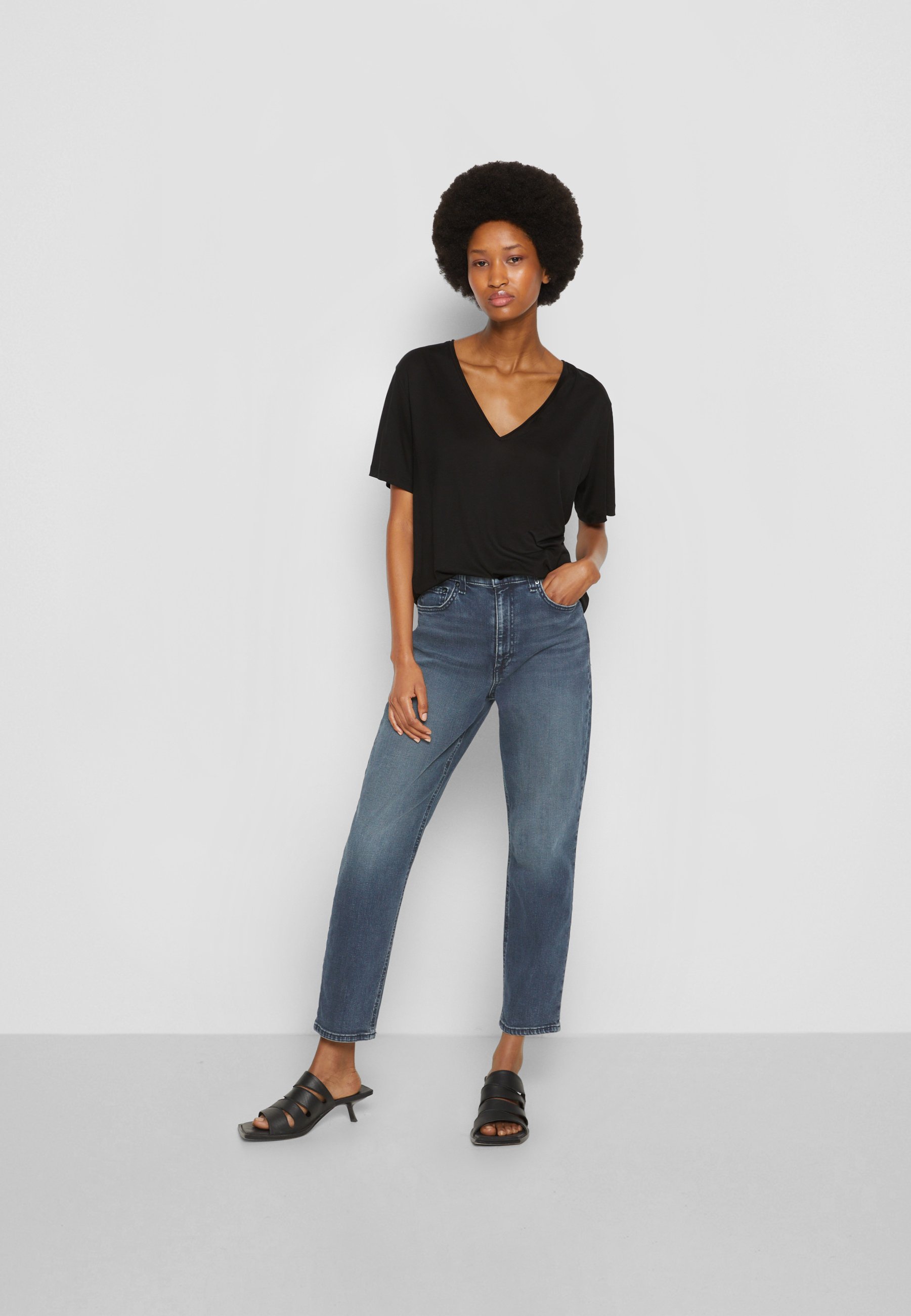 rag \u0026 bone NINA HIGH RISE ANKLE 