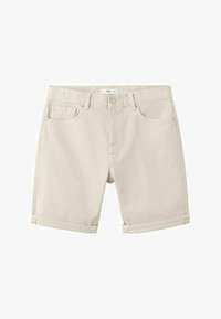 Sélectionné, beige