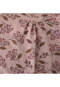 Minymo Langarmshirt - misty rose