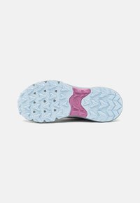 ASICS GEL-VENTURE 9 - Løpesko for mark - black/soft berry