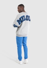 Smilodox CASUAL SPORT ALDIN - Jogginghose - blau