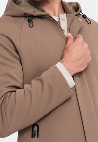 Ombre Cappotto classico - brown