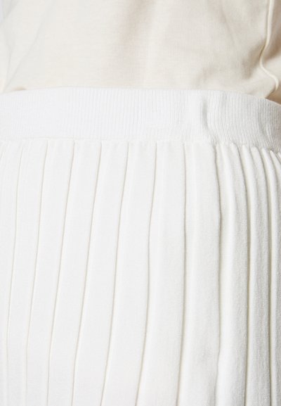 DESIGNERS REMIX MANDY MINI SKIRT - Μίνι φούστα - white