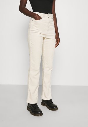 Monki Housut - off-white