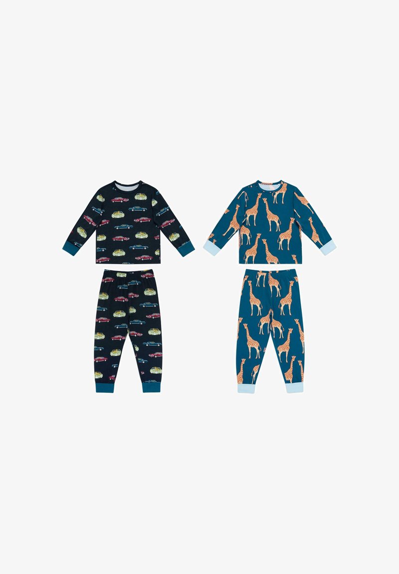 Chelsea Peers 2 PACK SET - Nachtwäsche Set - dark blue