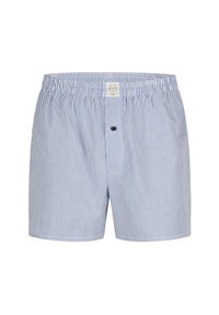 MG-1 WIDE 6-PACK - Široké boxerky - blue