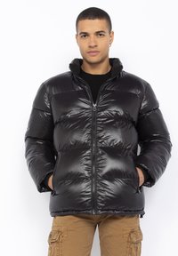 Schott UNISEX PUFFER - Vinterjakker - noir