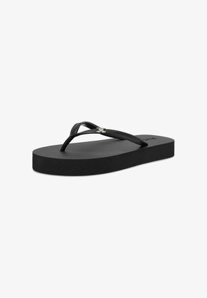 Juicy Couture, JUICY COUTURE FLIP-FLOPS WOMEN'S BLACK 5907964051282 - Sandaler m/ tåsplit - black