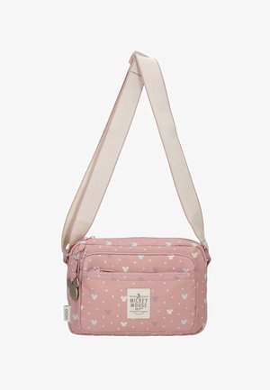 Disney, DISNEY LUMA MICKEY SHOULDER - Bandolera - pink