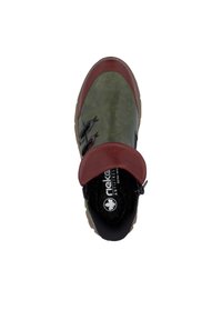 Rieker Zapatos sin cordones - grün