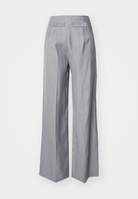 PANTALON - Pantaloni - gris clair