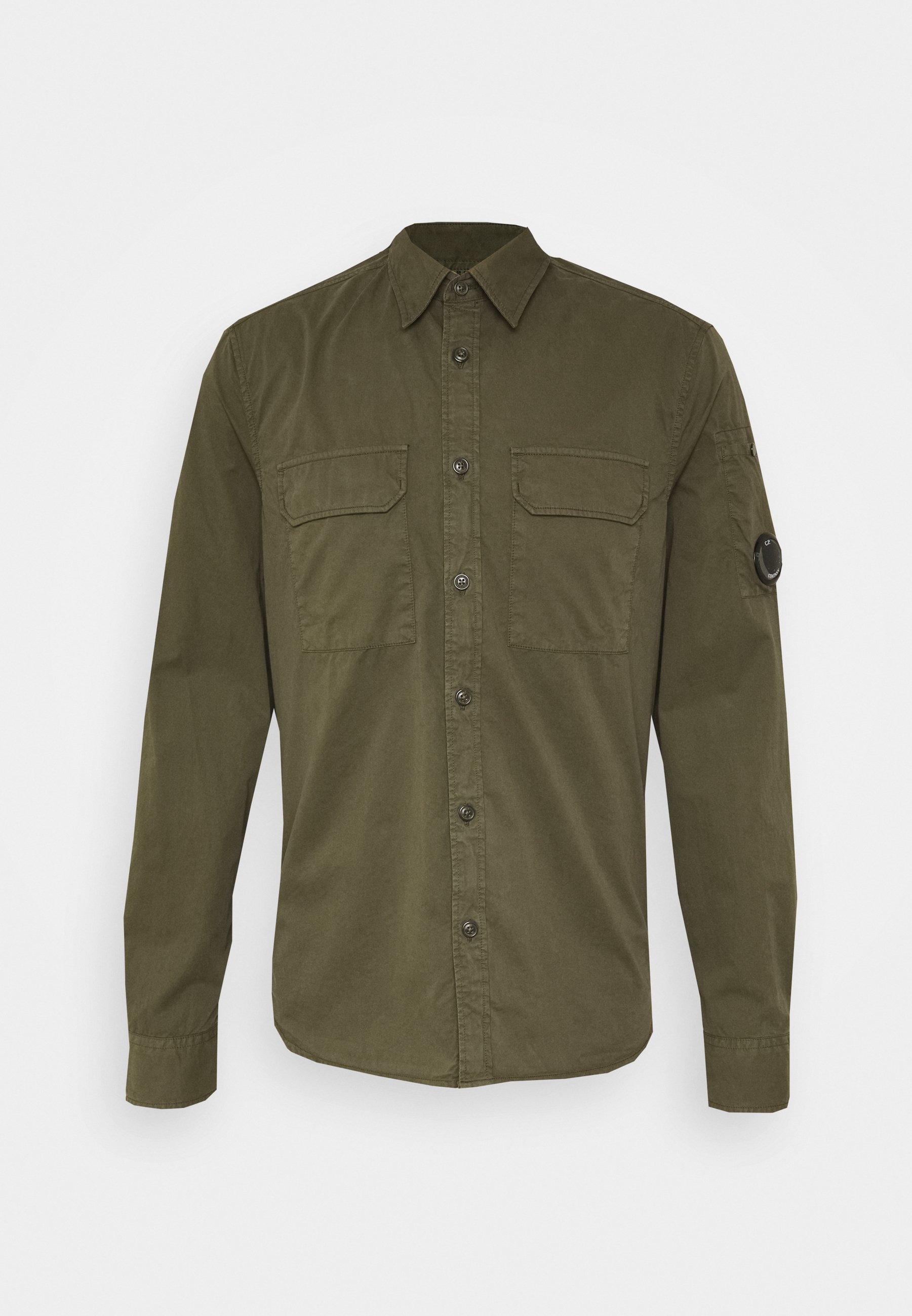 C.P. Company LONG SLEEVE Skjorte ivy green Zalando.no C.P. Company LONG SLEEVE Skjorte ivy green Zalando.no