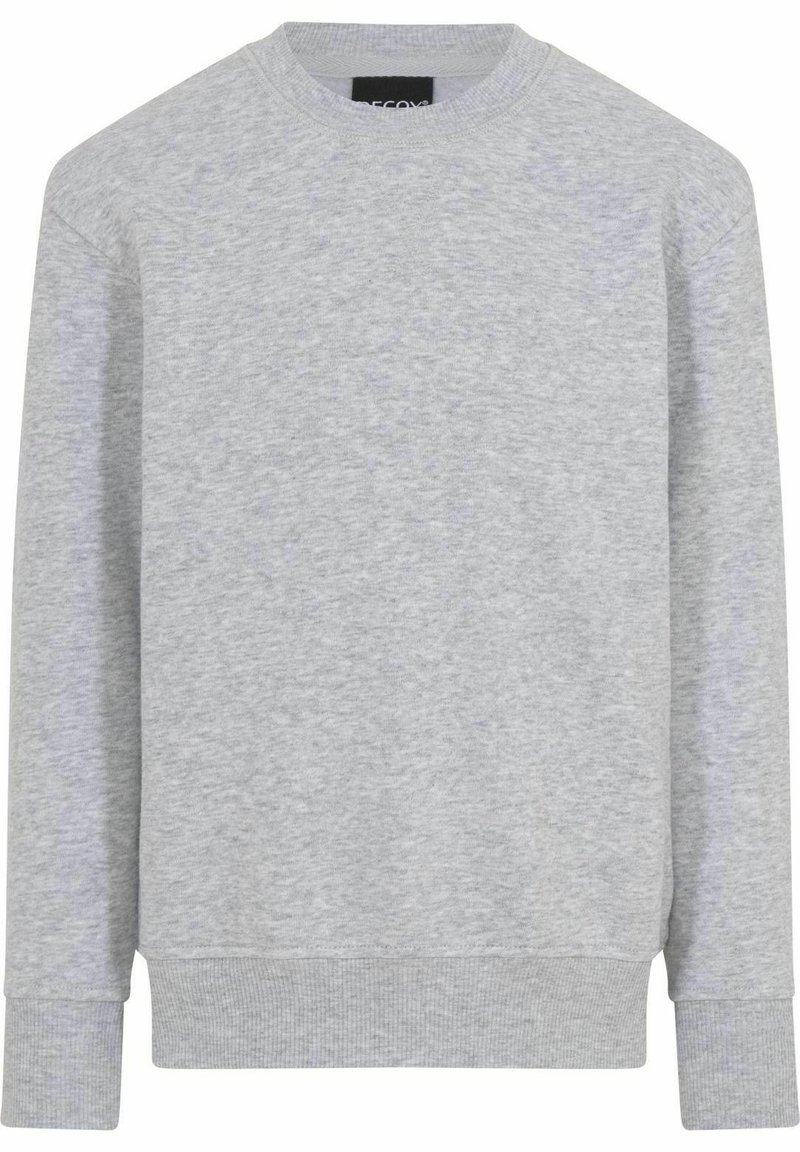 Decoy Langarmshirt - grey